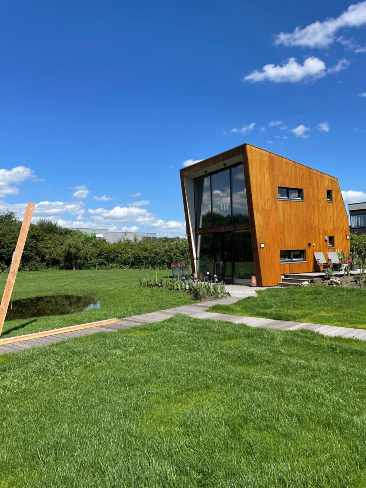 Casitas Wijchen Bed & Breakfast Dış mekan fotoğraf