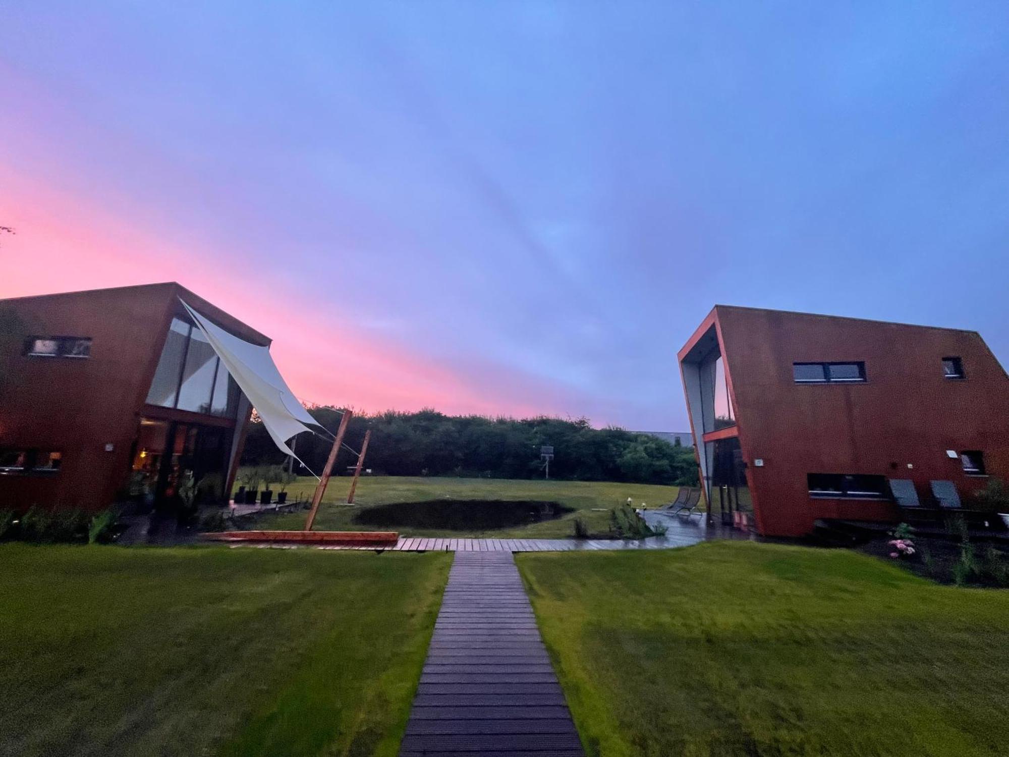 Casitas Wijchen Bed & Breakfast Dış mekan fotoğraf