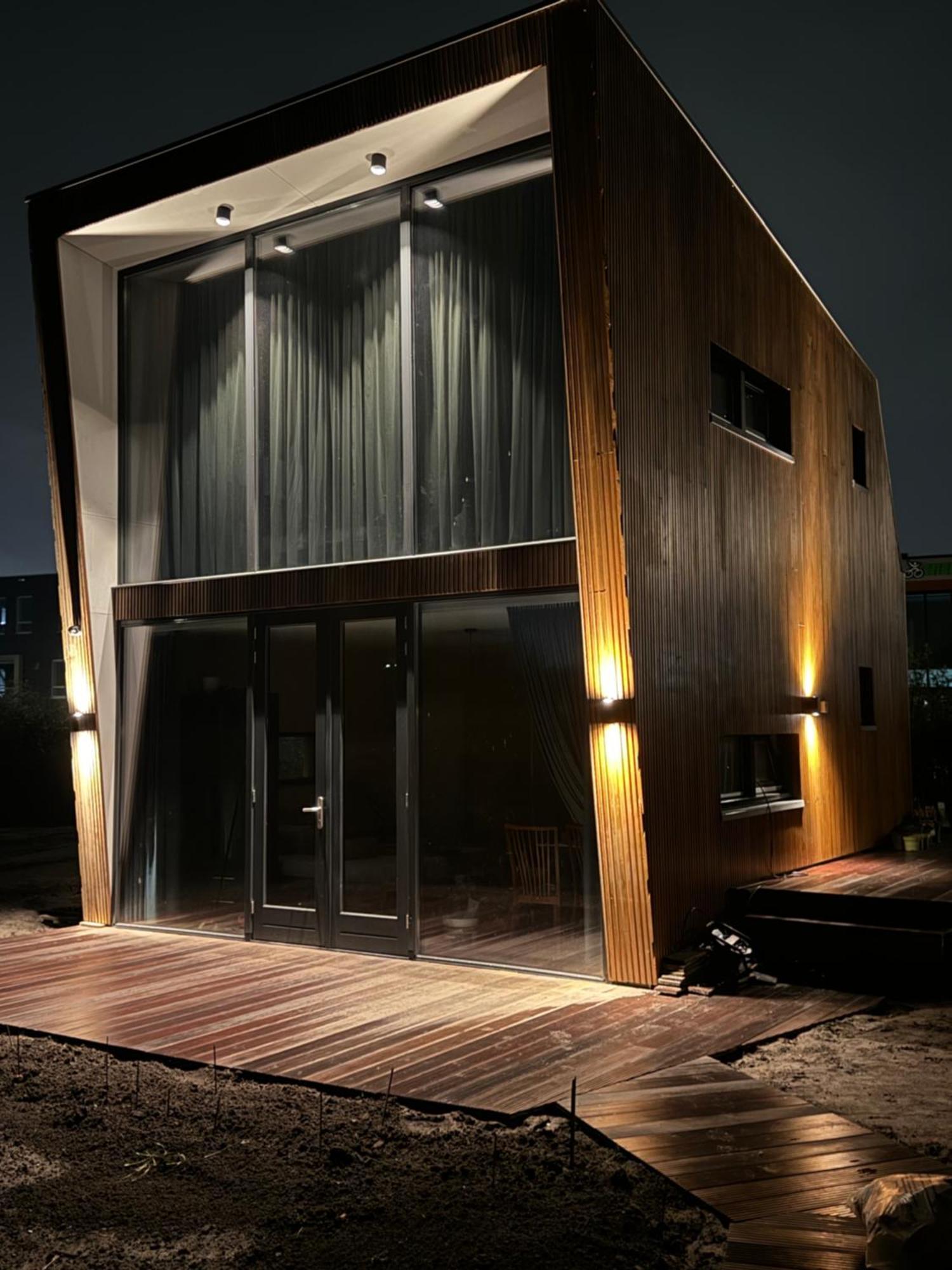 Casitas Wijchen Bed & Breakfast Dış mekan fotoğraf