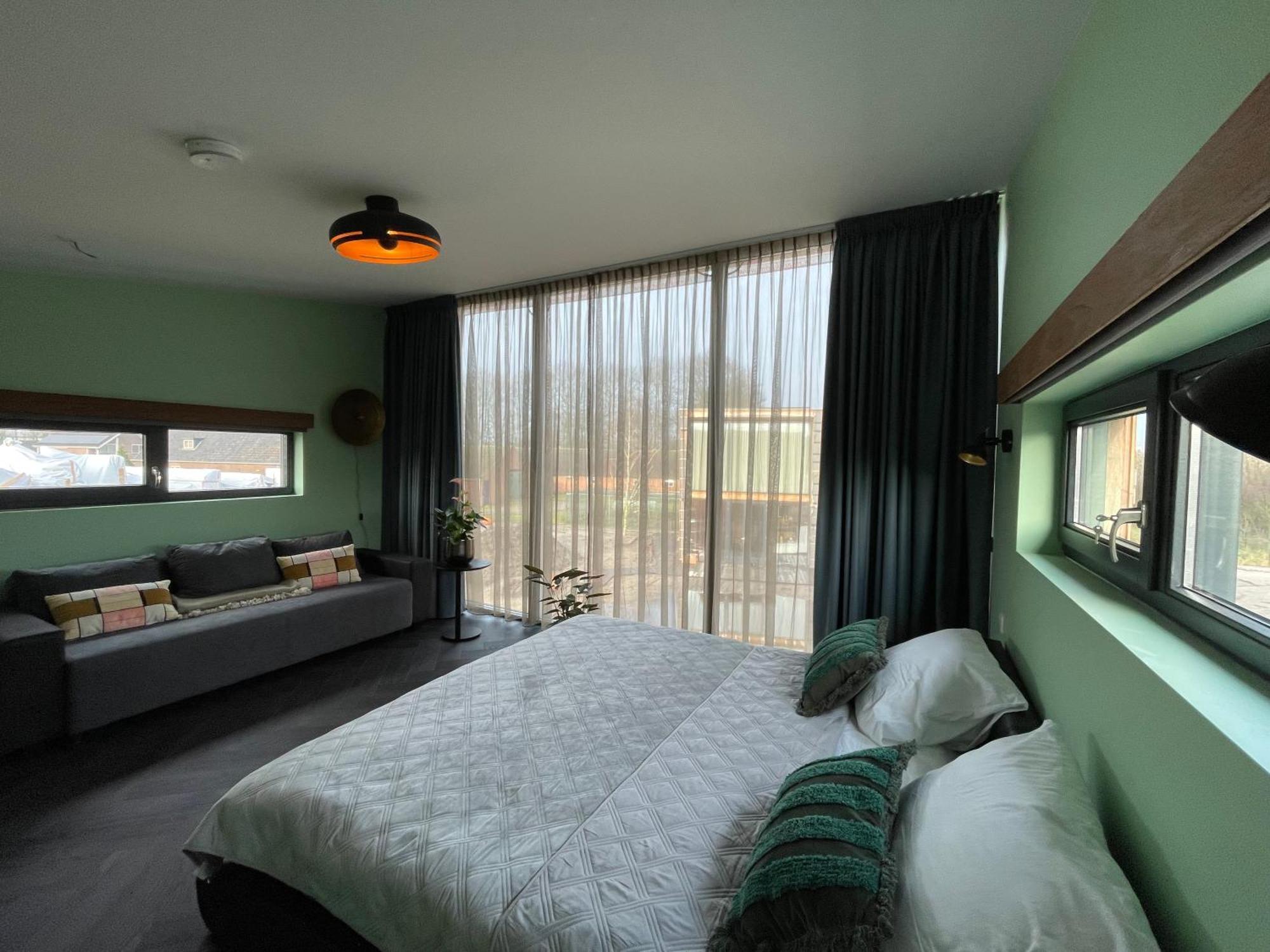 Casitas Wijchen Bed & Breakfast Dış mekan fotoğraf