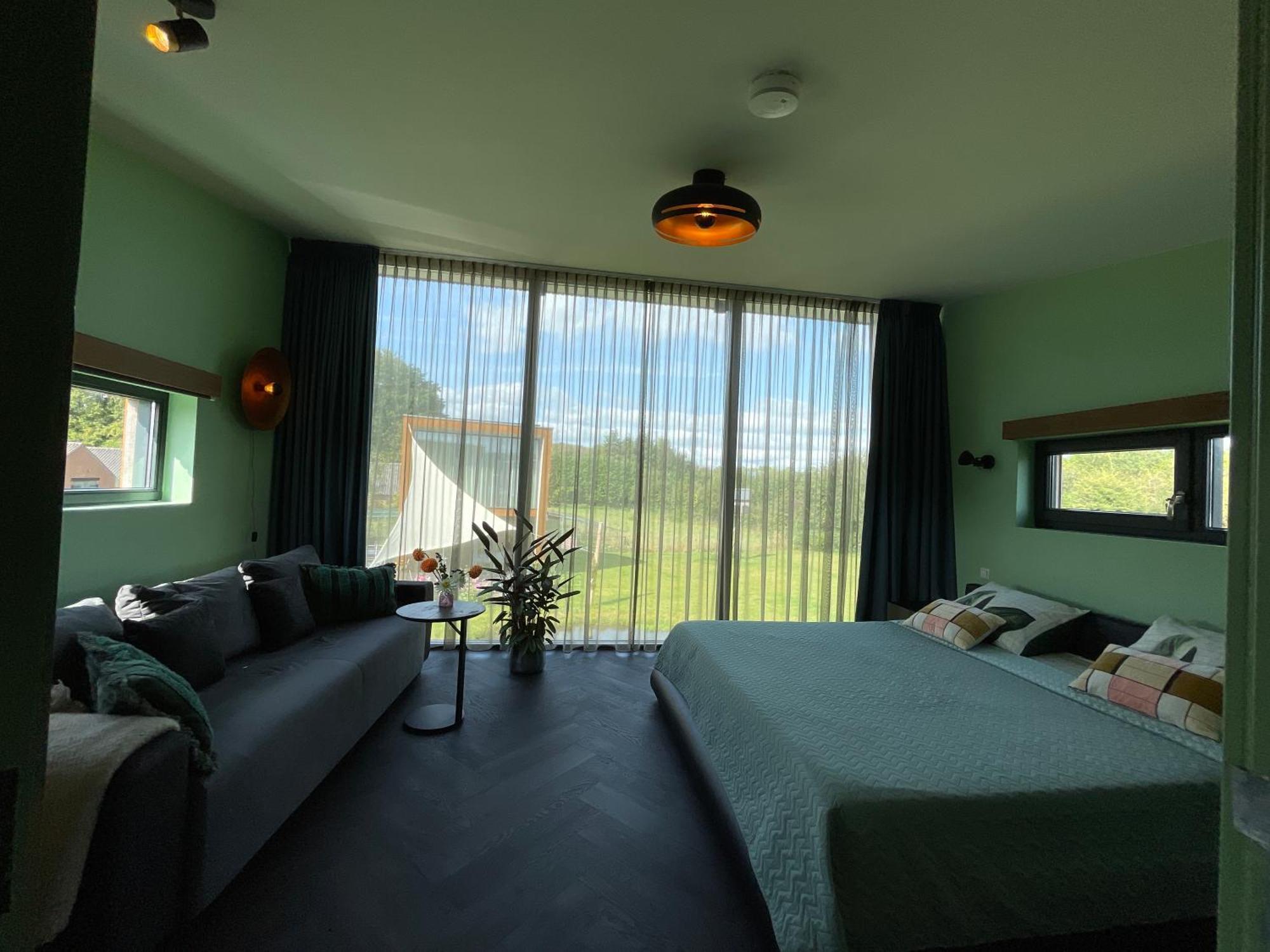 Casitas Wijchen Bed & Breakfast Dış mekan fotoğraf