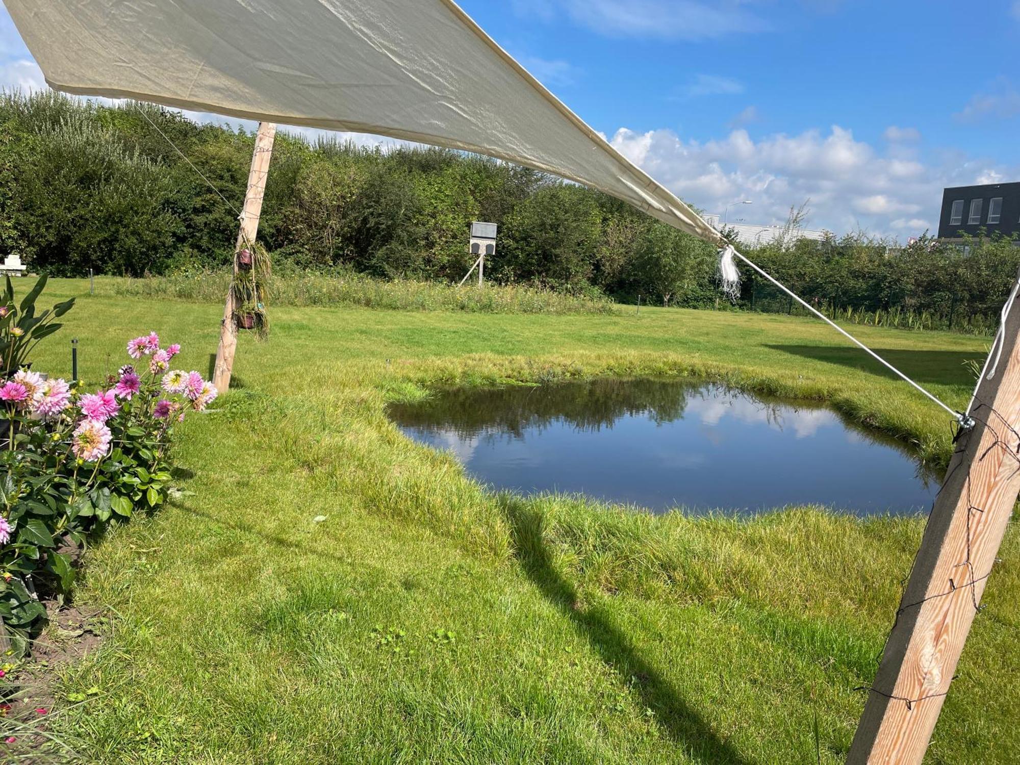 Casitas Wijchen Bed & Breakfast Dış mekan fotoğraf