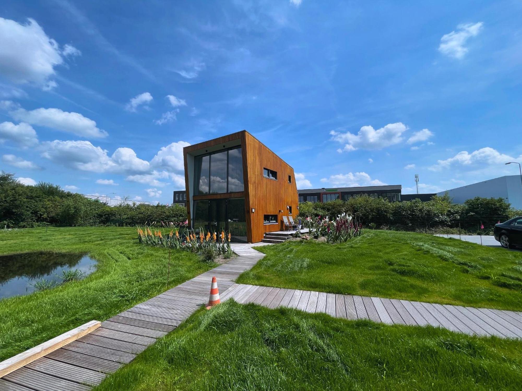 Casitas Wijchen Bed & Breakfast Dış mekan fotoğraf